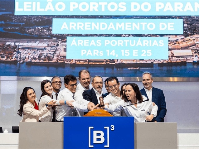 Tojal | Renault Advogados assessora Cargill em leilão portuário