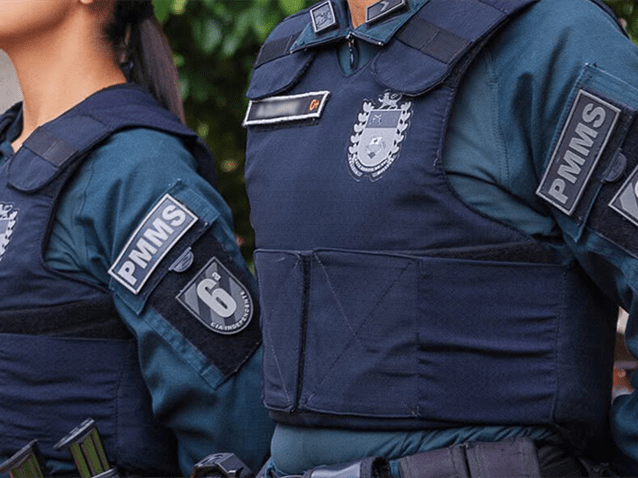 TJ/MS: Candidato poderá cursar formação da PM/MS mesmo sem diploma