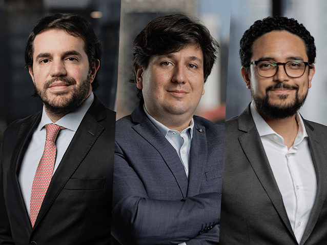 Lobo de Rizzo anuncia a promoção de três novos sócios Lobo de Rizzo anuncia a promoção de três novos sócios