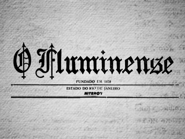  (Imagem: O Fluminense/Arte Migalhas)