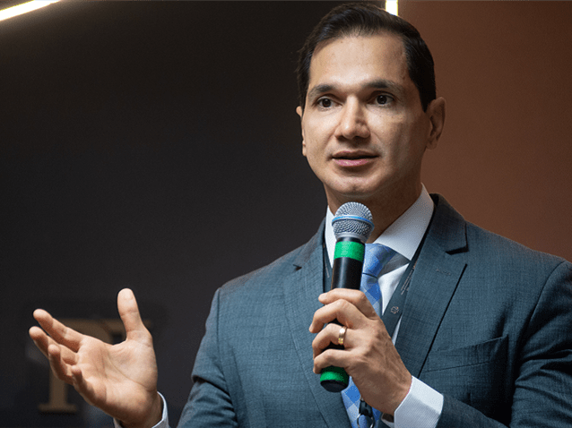 Pedro Paulo de Medeiros é nomeado juiz substituto do TRE/GO