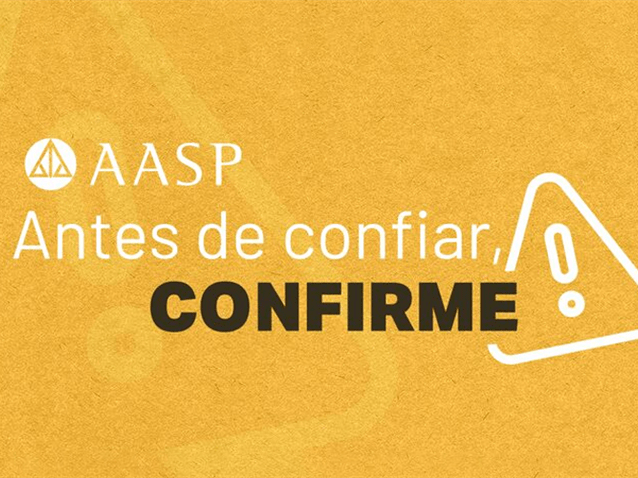  (Imagem: Reprodução/ AASP)