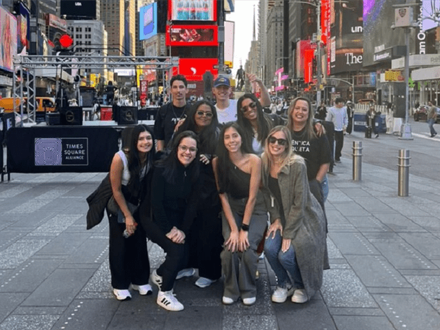 Escritório /asbz leva profissionais para semana imersiva nos EUA