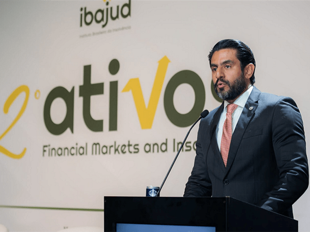 Ibajud promove debate sobre crescimento dos ativos estressados