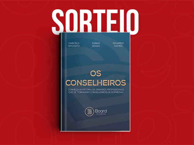 Resultado do sorteio da obra "Os Conselheiros" Resultado do sorteio da obra "Os Conselheiros"