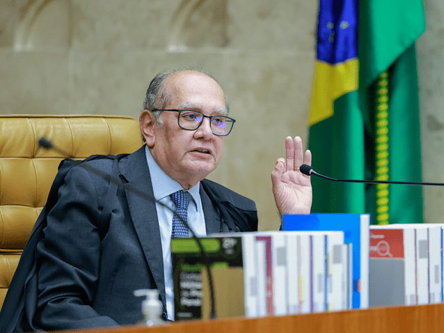  (Imagem: Fellipe Sampaio /STF)