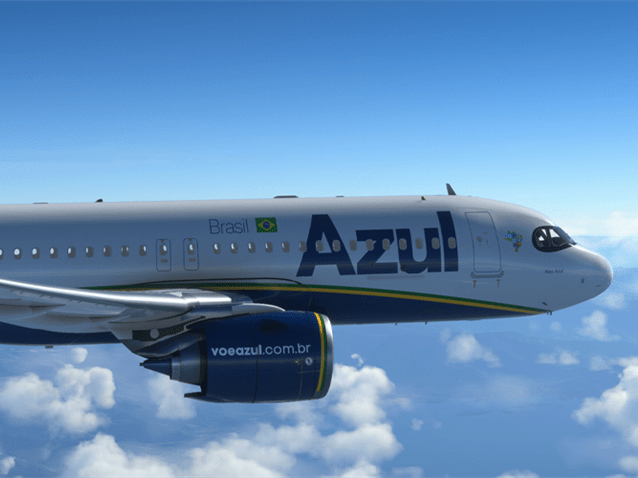 Azul indenizará passageiros por cancelamento e alteração de voo Azul indenizará passageiros por cancelamento e alteração de voo