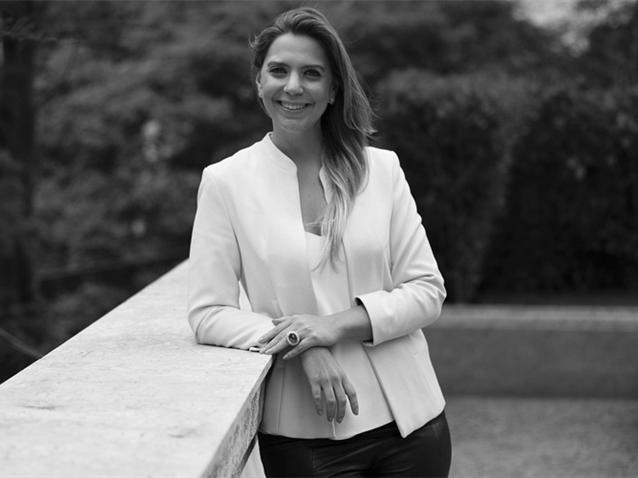 Bia Dal Pozzo marca presença na "Brazil Week" em Nova Iorque Bia Dal Pozzo marca presença na "Brazil Week" em Nova Iorque