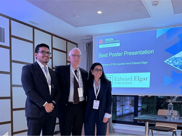 Brasileiros são destaque em Congresso Internacional de Insolvência Brasileiros são destaque em Congresso Internacional de Insolvência