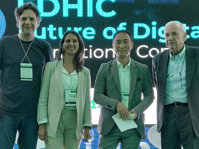 Yun Ki Lee aponta desafios éticos da IA em ESG na "FDHIC 2025"