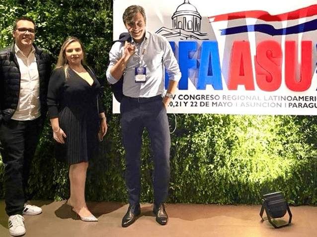 Gaia Silva Gaede Advogados marca presença no "Congresso da IFA Latam" Gaia Silva Gaede Advogados marca presença no "Congresso da IFA Latam"