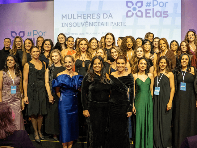 1º Fórum #porElas destaca protagonismo feminino no Direito Empresarial