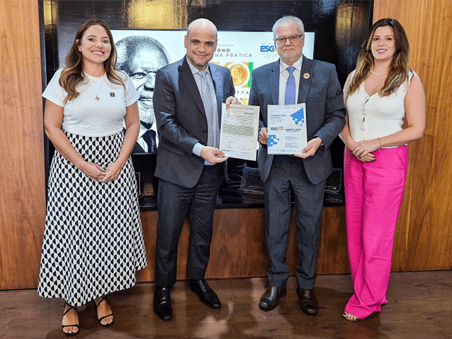  (Imagem: Juliana Mota/Instituto Global ESG)