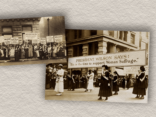  (Imagem: NWP Records, Manuscript Division, Library of Congress/Arte Migalhas)