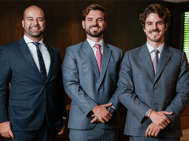 Lacerda e França Advogados anuncia novo sócio