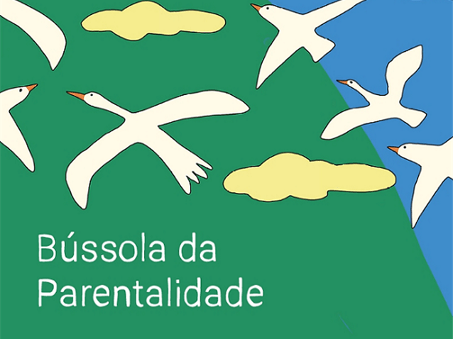 Escritório /asbz lança "Bússola da Parentalidade" para colaboradores