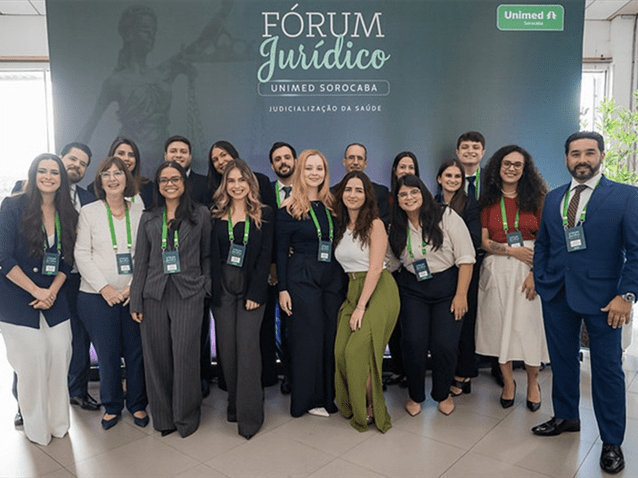 Sorocaba recebe 1ª edição do Fórum Jurídico - Judicialização da Saúde