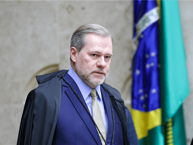  (Imagem: Gustavo Moreno/STF)