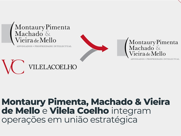 Escritórios de PI integram operações em união estratégica