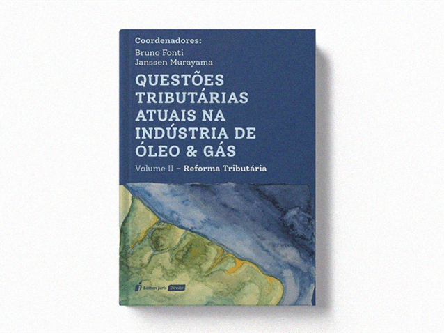 Obra sobre tributos no setor de Óleo & Gás é lançada no RJ Obra sobre tributos no setor de Óleo & Gás é lançada no RJ