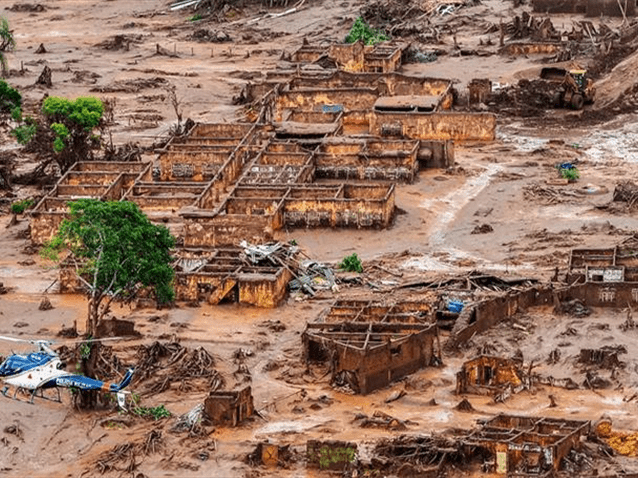 Caso Mariana: TRF-6 rejeita denúncia contra ex-conselheiros da Samarco