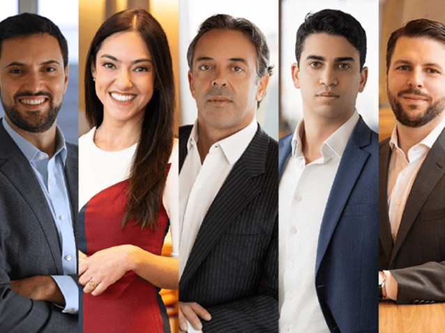 Cescon Barrieu anuncia quatro novos sócios e a volta de Joaquim Oliveira Cescon Barrieu anuncia quatro novos sócios e a volta de Joaquim Oliveira