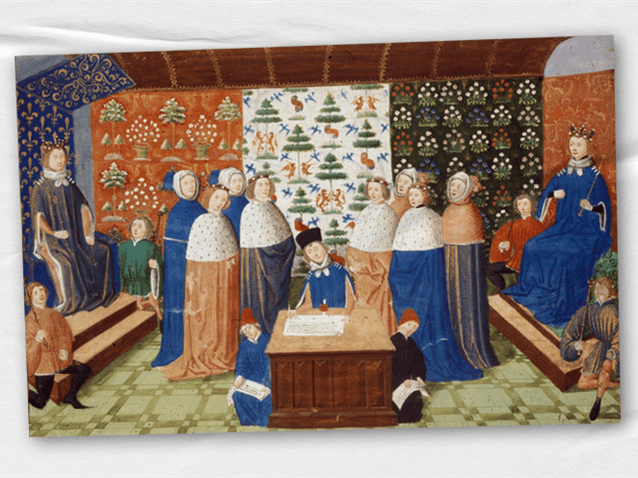  (Imagem: British Library/Arte Migalhas)