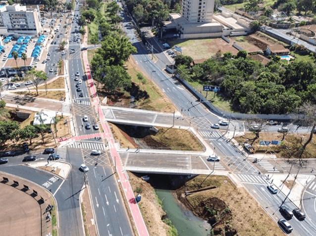 Complexo viário homenageia legado de Brasil e Marcelo Salomão