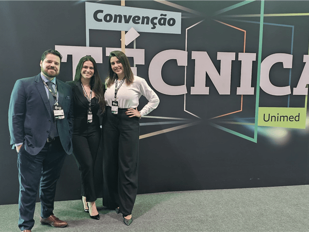 Battaglia & Pedrosa Advogados participa da Convenção Técnica Unimed 2025