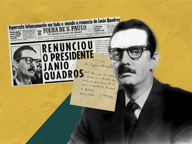  (Imagem: Governo do Brasil/Galeria de Presidentes | Folha de São Paulo | Senado Federal | Arte Migalhas)