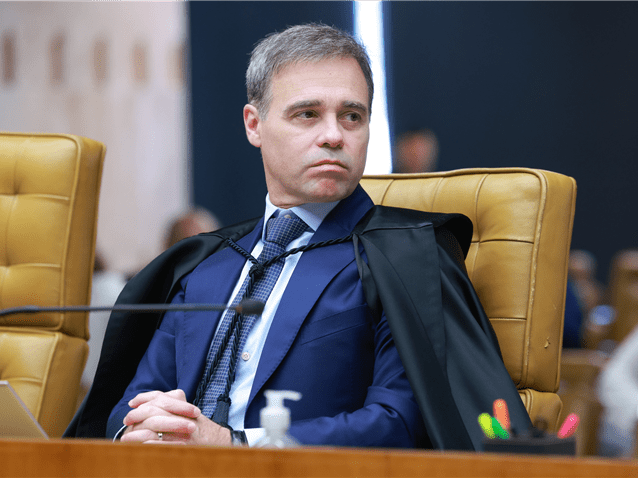  (Imagem: Fellipe Sampaio/STF)