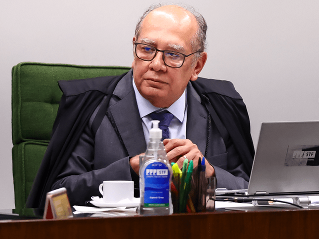  (Imagem: Gustavo Moreno/STF)