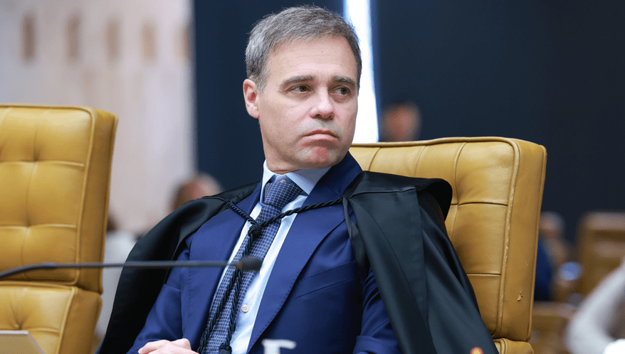  (Imagem: Fellipe Sampaio/STF)