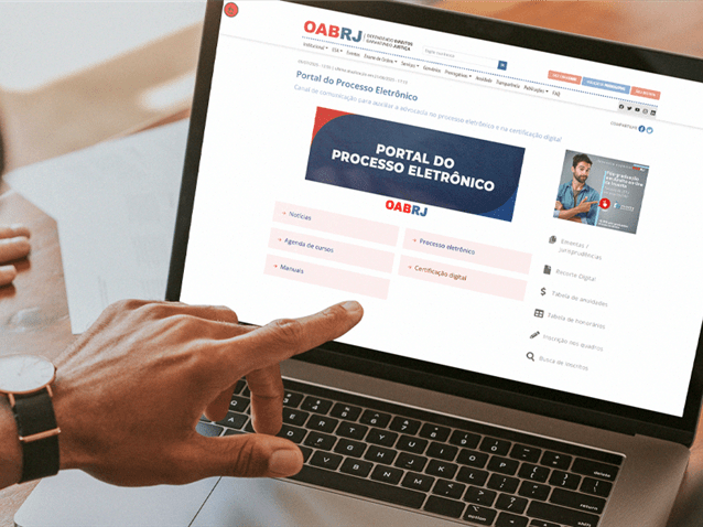  (Imagem: Reprodução/OAB RJ | Arte Migalhas)