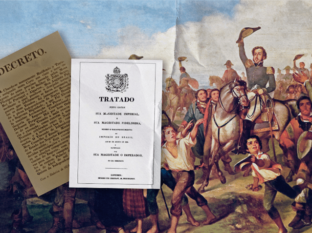  (Imagem: Império do Brasil/Arquivo Nacional | Biblioteca Nacional | Arte Migalhas)