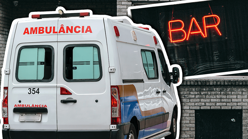 Técnica de enfermagem que parou ambulância em bar tem justa causa mantida