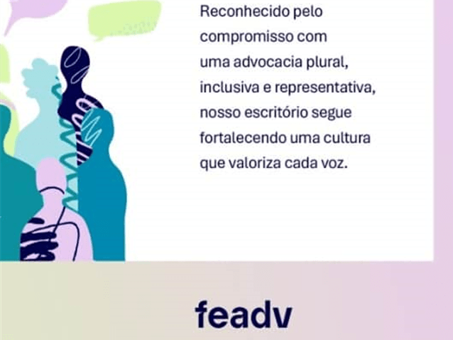 Fialdini Einsfeld Advogados lança guia interno de inclusão Fialdini Einsfeld Advogados lança guia interno de inclusão