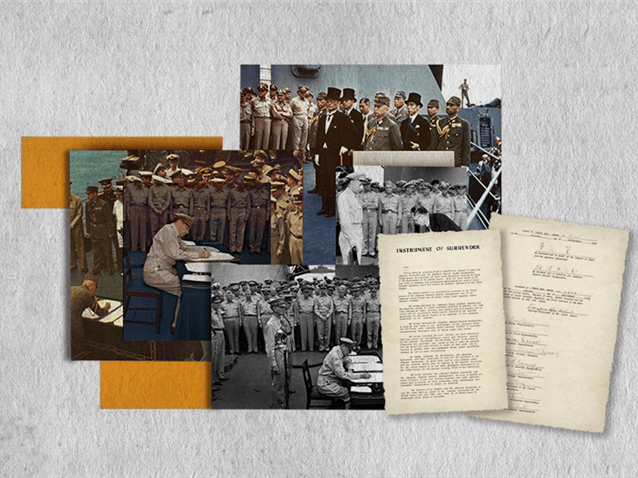  (Imagem: United States War Department/Naval Historical Center Photo/Arte Migalhas)