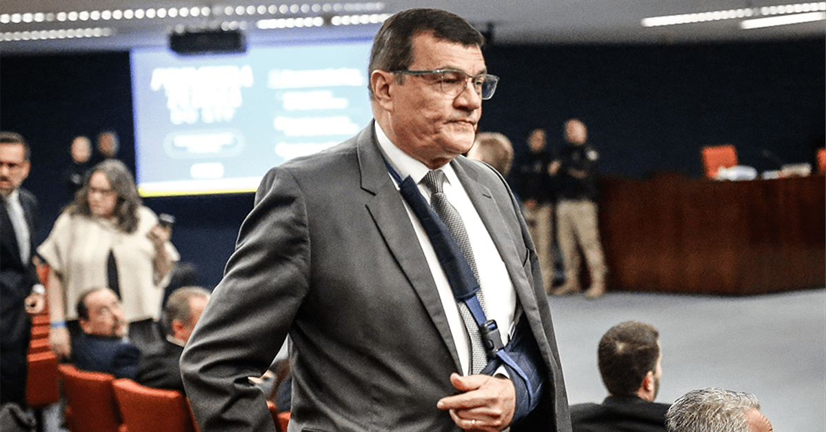 Apenas Paulo Sérgio Nogueira acompanha julgamento no ...
