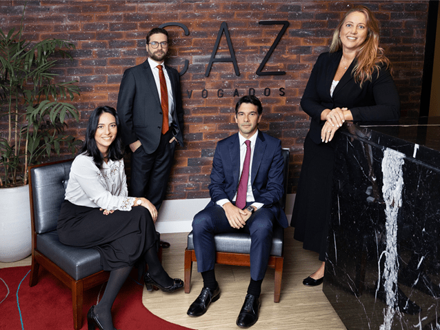 CAZ Advogados anuncia novos projetos após 15 anos de atuação