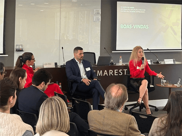 Demarest Advogados promove evento "O Custo do Saber" Demarest Advogados promove evento "O Custo do Saber"