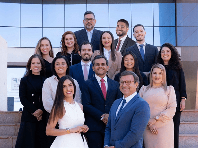 Roque Khouri & Pinheiro - Advogados celebra 25 anos