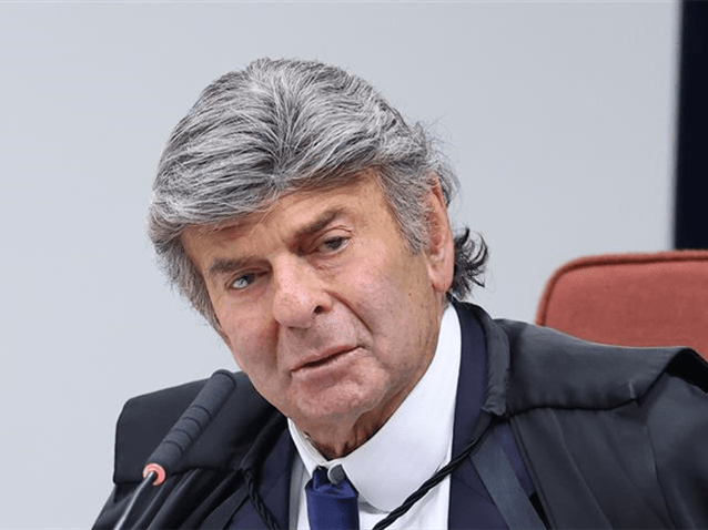  (Imagem: Victor Piemonte/STF)