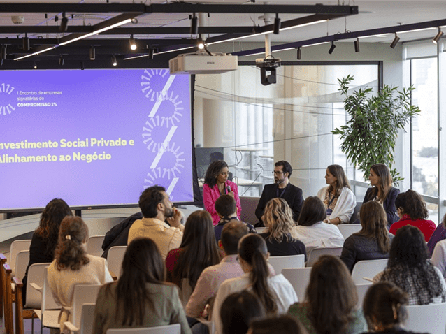 Rubens Naves Santos Jr. Advogados adere ao programa "Compromisso 1%" Rubens Naves Santos Jr. Advogados adere ao programa "Compromisso 1%"