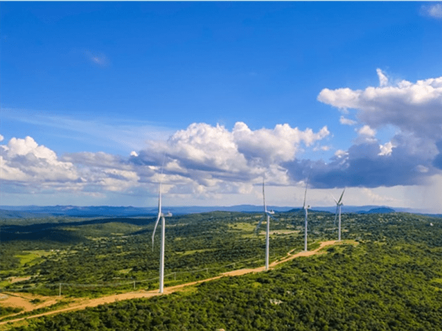 Trench Rossi Watanabe assessora Oxicap em contrato com Casa dos Ventos