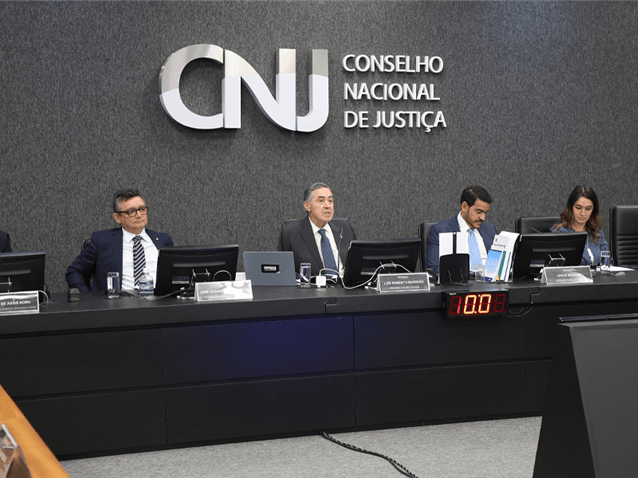  (Imagem: Luiz Silveira/CNJ)