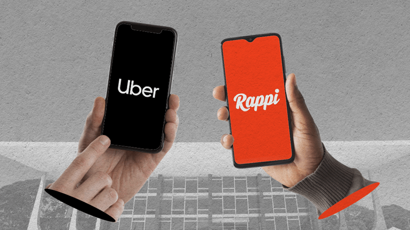 STF julga vínculo de emprego entre motoristas e aplicativos