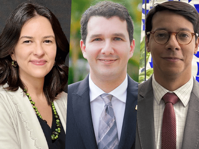 MJ Alves Burle e Viana Advogados apresenta três novos sócios