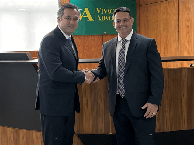 Vivacqua Advogados completa 15 anos de trajetória em nova sede