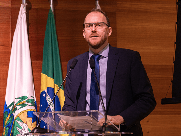  (Imagem: Rita Lima/Divulgação FGV Direito Rio)